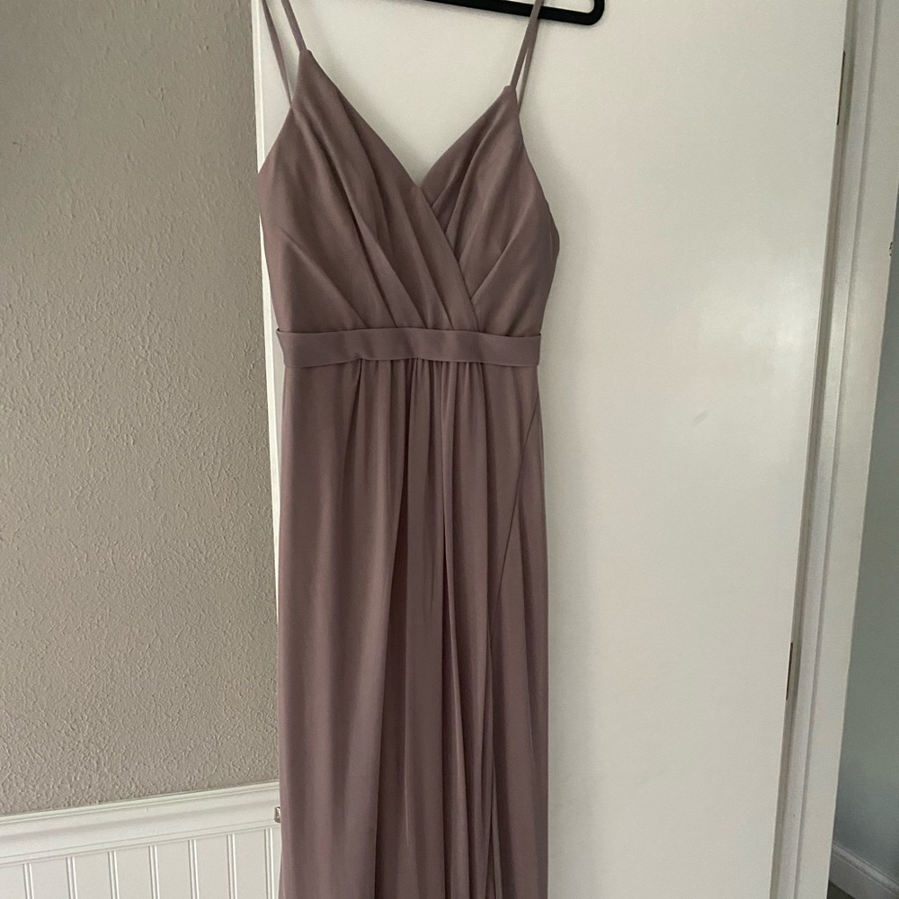 Azazie bridesmaid dress